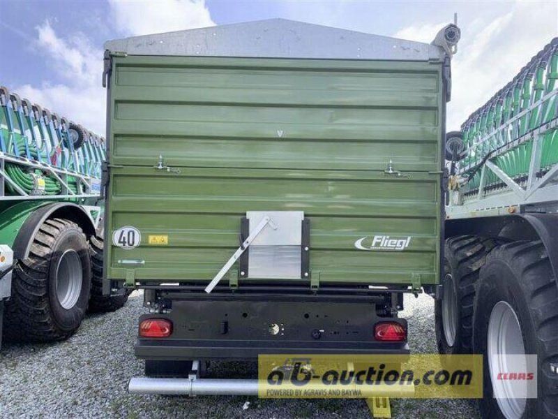 Fliegl DDK 240