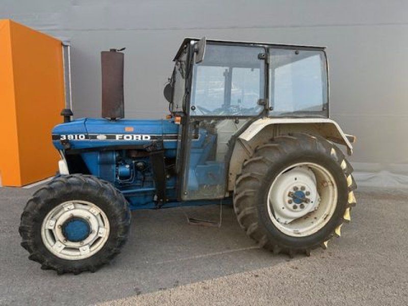 Ford 3A-10 35kW,