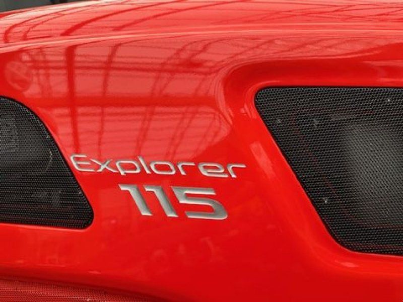 Same Explorer 115GS 4-Zylinder FARMotion V