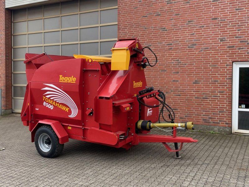 Teagle 8500