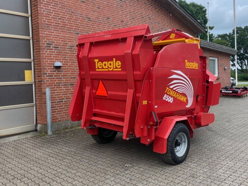 Teagle 8500