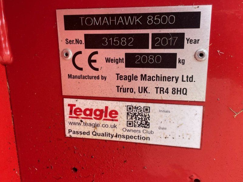 Teagle 8500