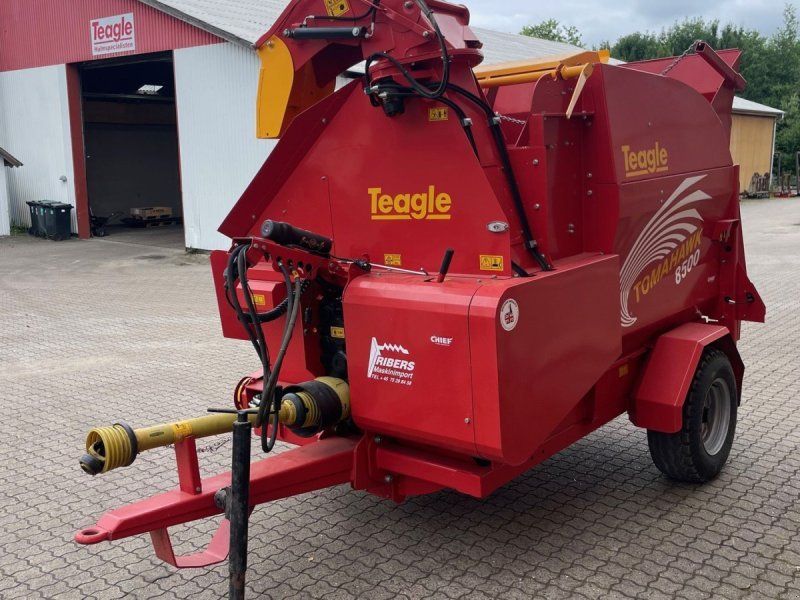 Teagle 8500