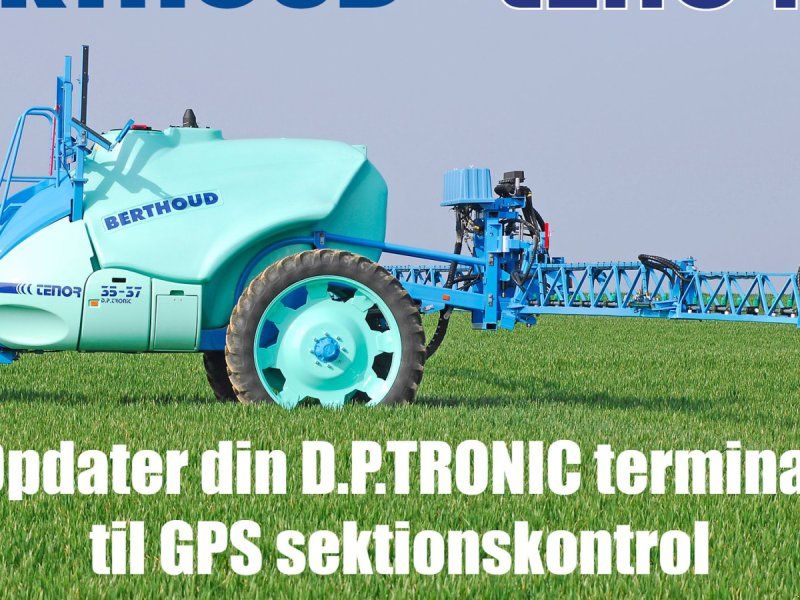 Berthoud Tenor 43-46 D.P.TRONIC