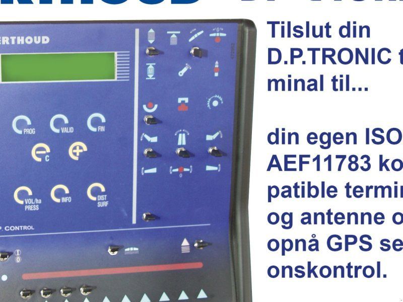 Berthoud Tenor 43-46 D.P.TRONIC