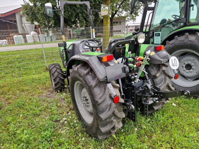 Deutz-Fahr 5070 DF Keyline
