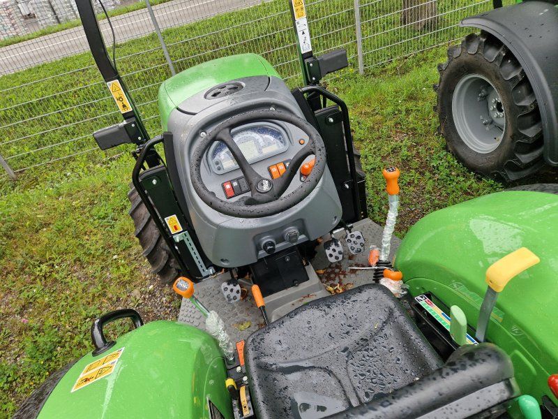 Deutz-Fahr 5070 DF Keyline