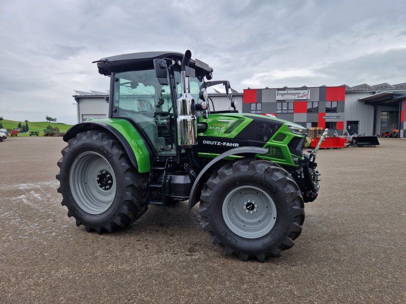 Deutz-Fahr 6135 C TTV
