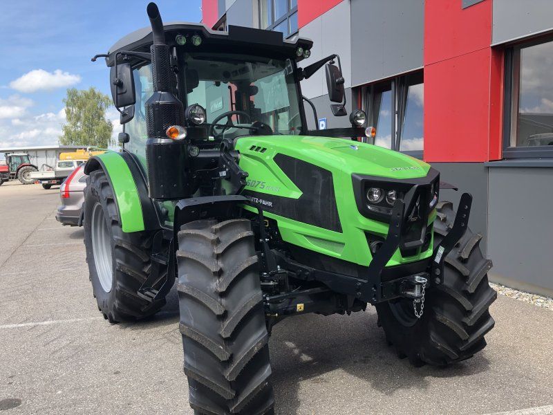 Deutz-Fahr 5075 Keyline GS