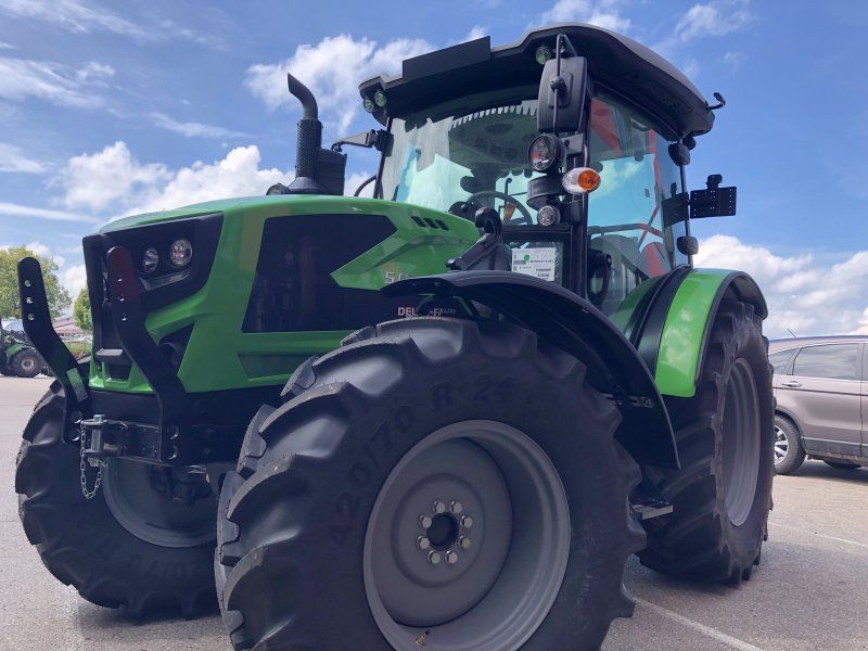 Deutz-Fahr 5075 Keyline GS