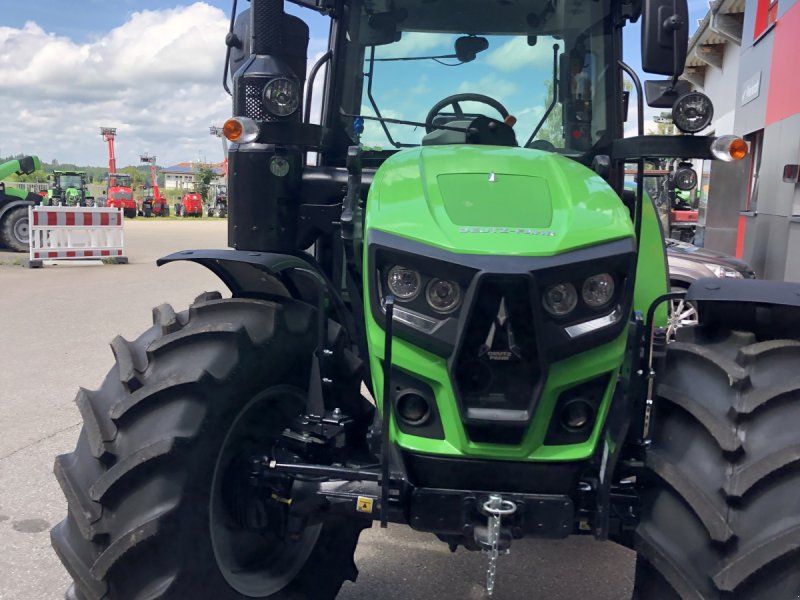 Deutz-Fahr 5075 Keyline GS