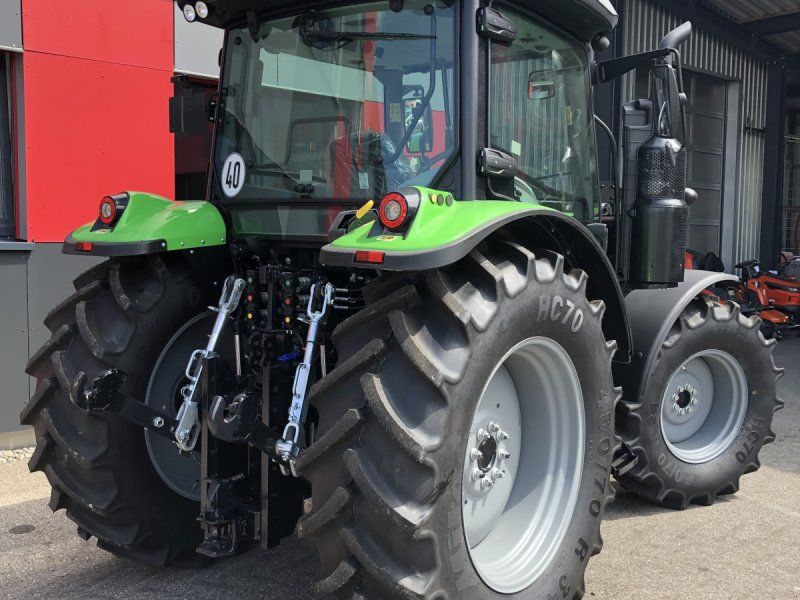 Deutz-Fahr 5075 Keyline GS