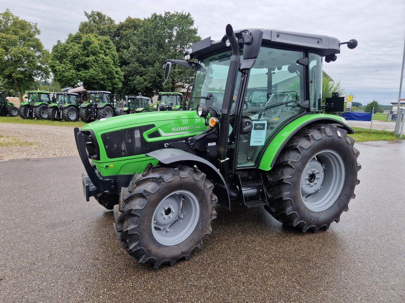 Deutz-Fahr 5080 D KEYLINE