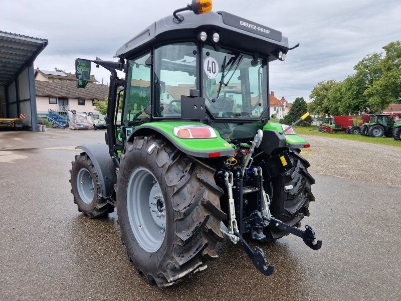 Deutz-Fahr 5080 D KEYLINE