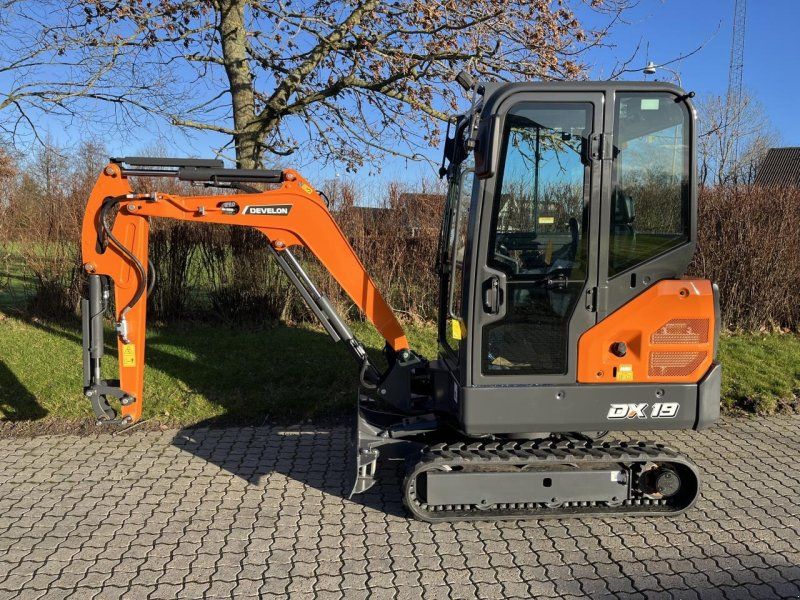 Develon DX19-7 MINIG