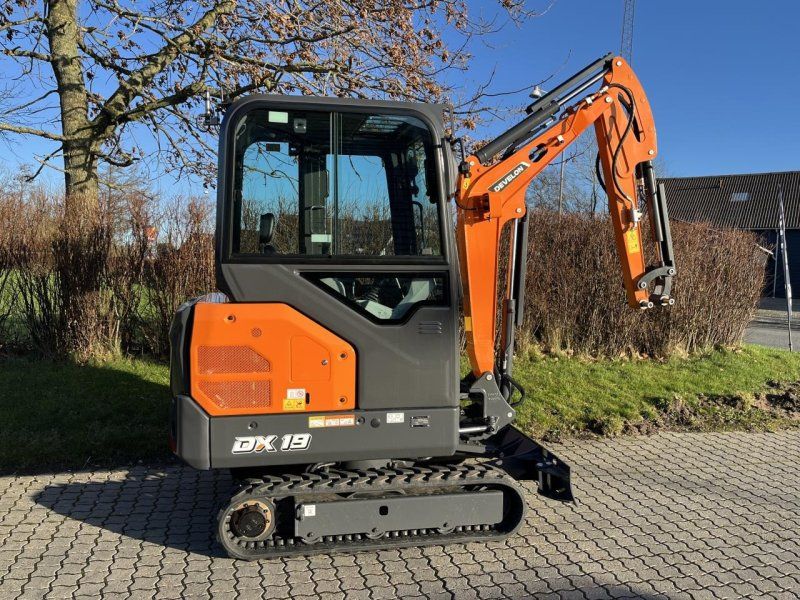 Develon DX19-7 MINIG