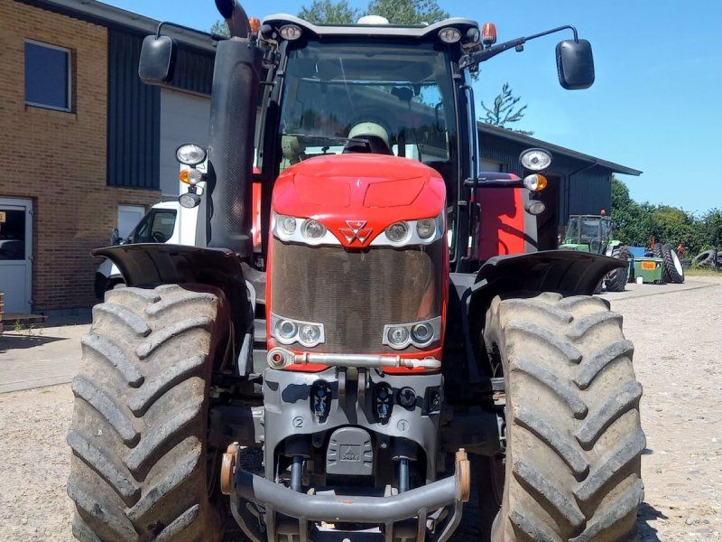 Massey Ferguson 8660 DYNA-VT