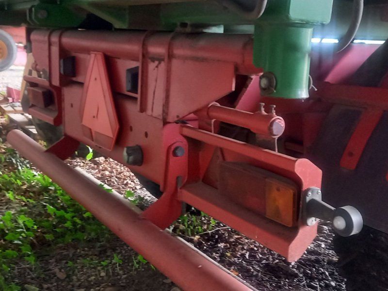 Pronar T669 / 1   16 TON 16 T Boogie sidetip/bagtip.