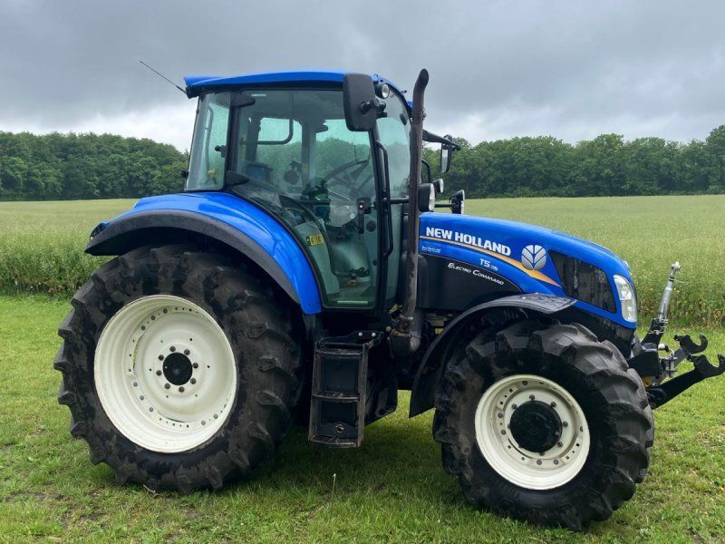 New Holland T5.115 EC
