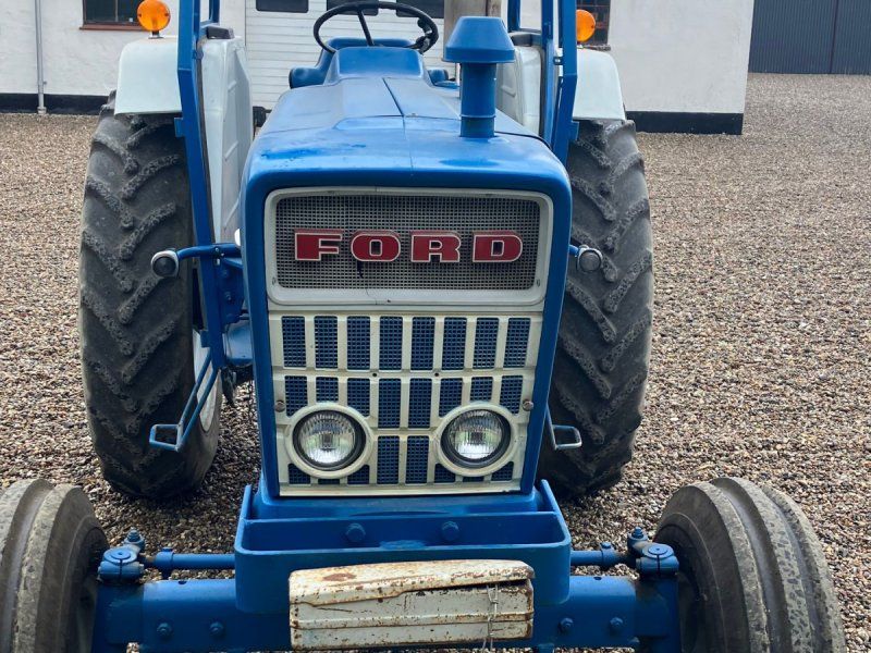 Ford 5000