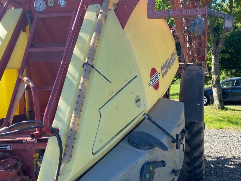 Hardi COMMANDER Commander 4400