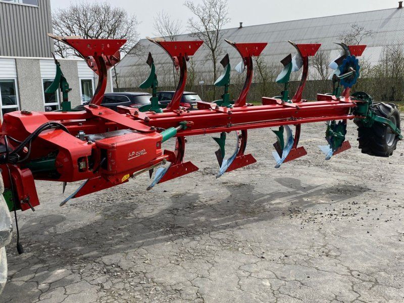 Kverneland 2500S-VARIOMAT 5 furet