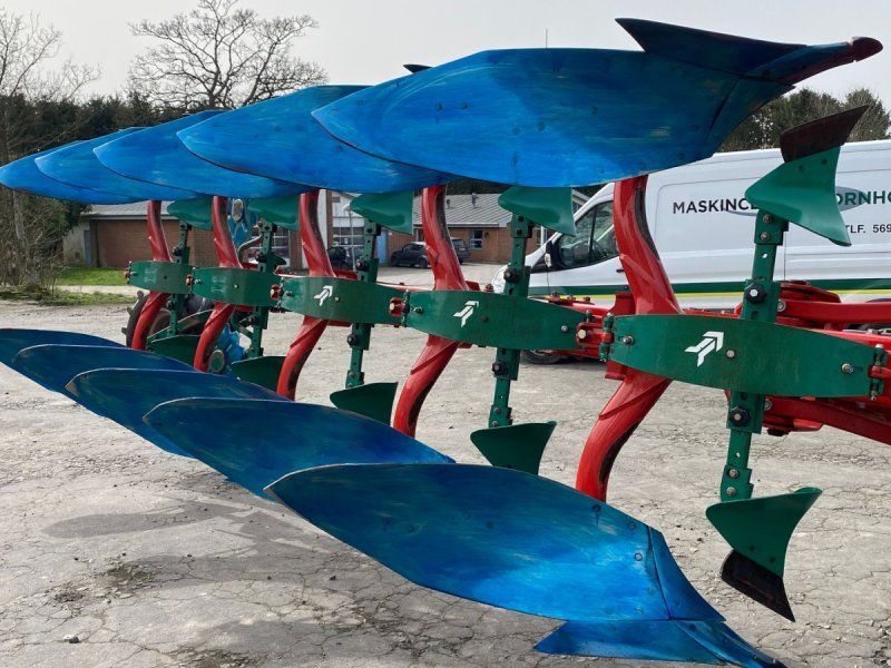Kverneland 2500S-VARIOMAT 5 furet