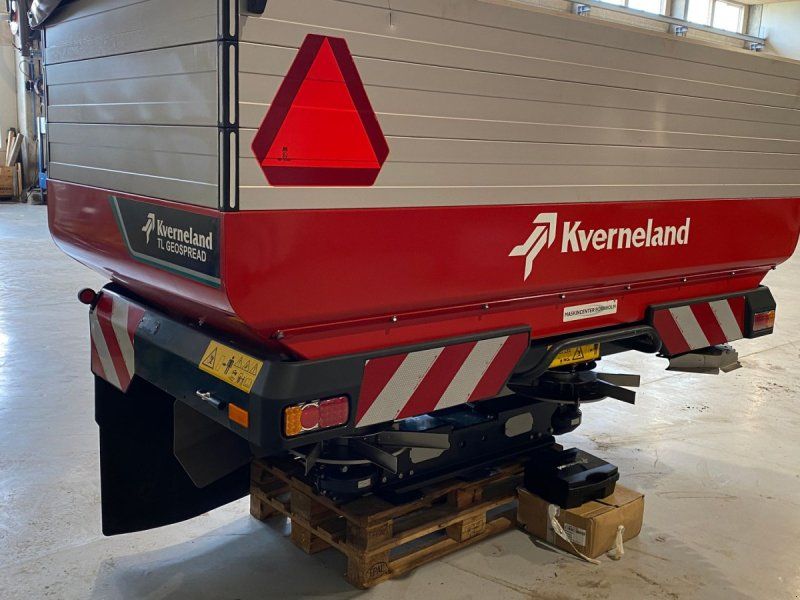 Kverneland acta TL 3900 GEOSPREAD acta TL Geo