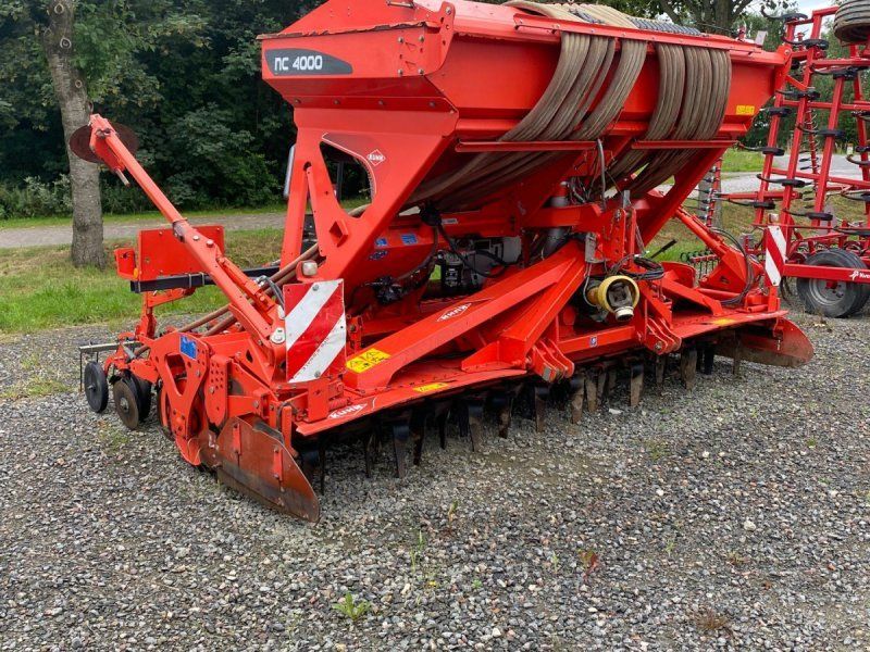 Kuhn Venta NC 4000 Combiliner