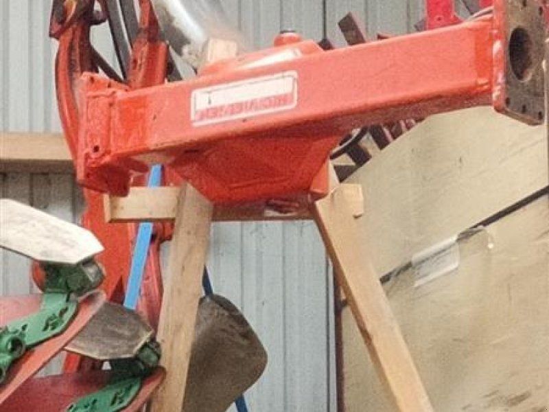 Kuhn Udbygningsfure Vari-Master 120-122 NSH med VP underplov