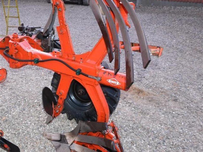 Kuhn Udbygningsfure Vari-Master 120-122 NSH med VP underplov
