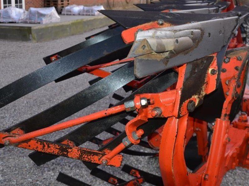 Kuhn Udbygningsfure Vari-Master 120-122 NSH med VP underplov