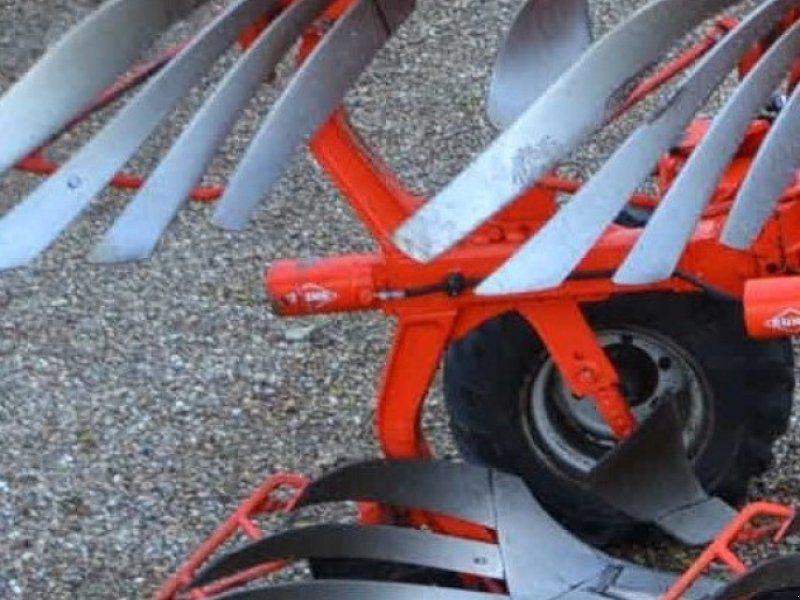 Kuhn Udbygningsfure Vari-Master 151-153 NSH med VL underplov
