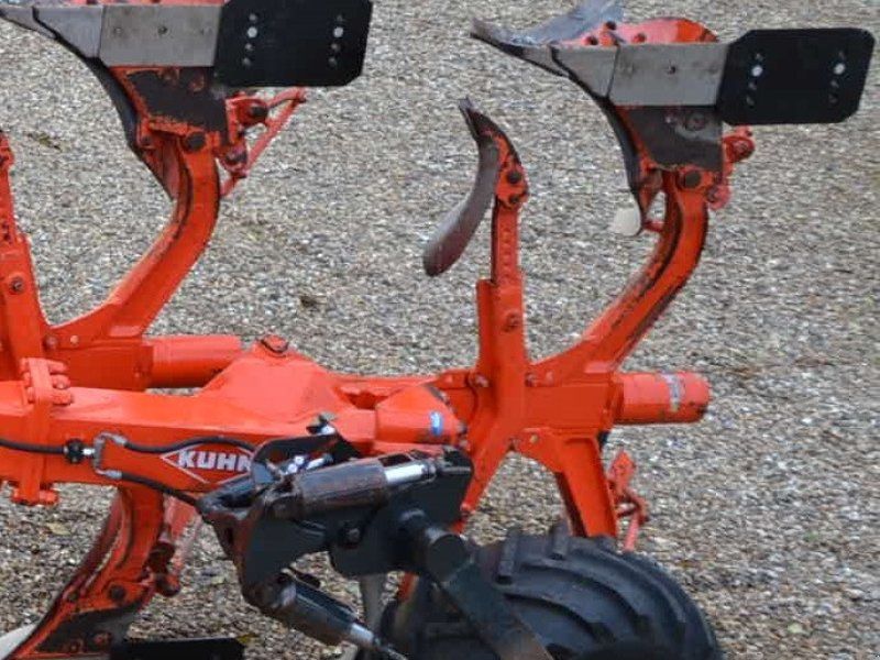 Kuhn Udbygningsfure Vari-Master 151-153 NSH med VL underplov