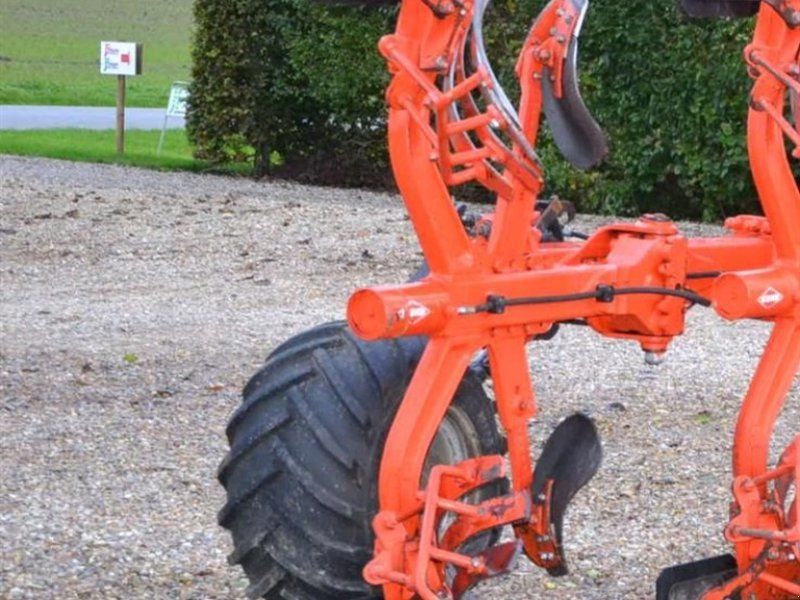 Kuhn Udbygningsfure Vari-Master 151-153 NSH med VL underplov