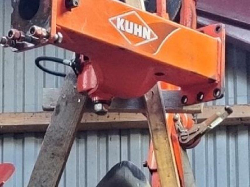 Kuhn Udbygningsfure Vari-Master 151-153 NSH med VL underplov