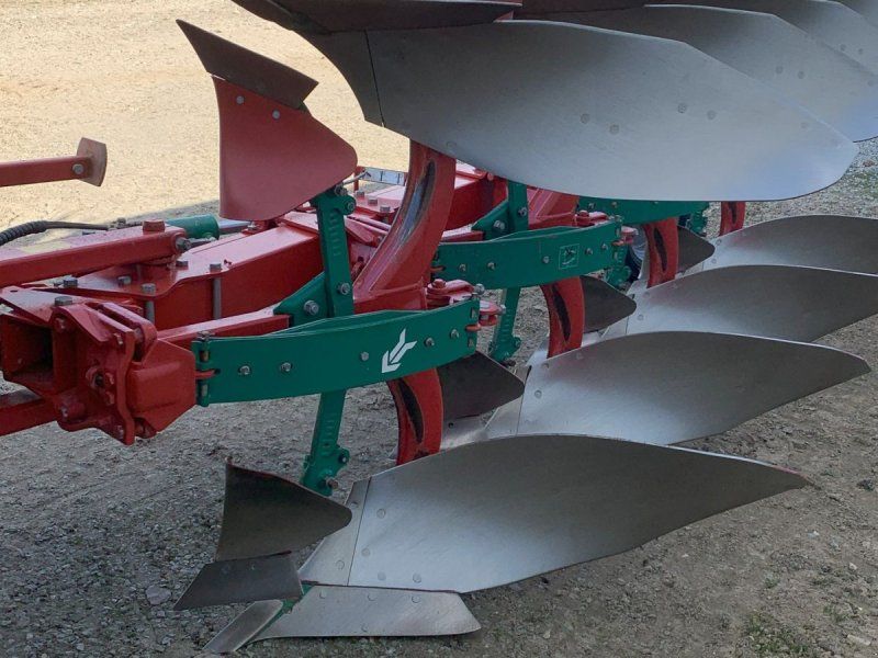 Kverneland 150S Variomat Hydr. 1.fure står som ny