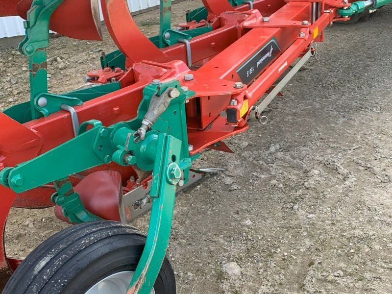 Kverneland 150S Variomat Hydr. 1.fure står som ny
