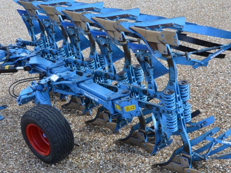 Lemken Vari-opal 8X 5L90 CS40 riste underplov