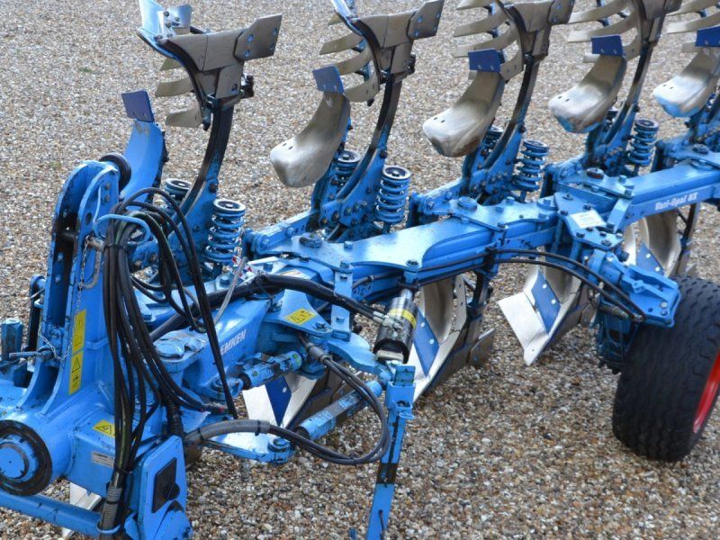 Lemken Vari-opal 8X 5L90 CS40 riste underplov