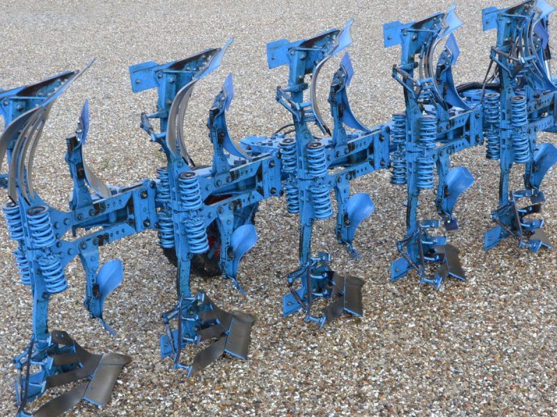 Lemken Vari-opal 8X 5L90 CS40 riste underplov