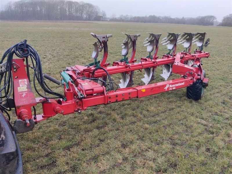 Kverneland PG 100 6 fure Krop 30 riste, hydr. variabel furebredde og 1. fur