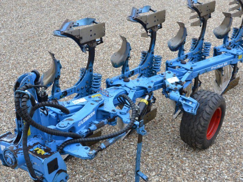 Lemken Vari-opal 8X 4L100 4L100 CS40 underplov