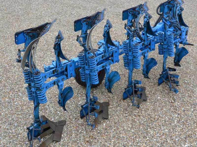 Lemken Vari-opal 8X 4L100 4L100 CS40 underplov