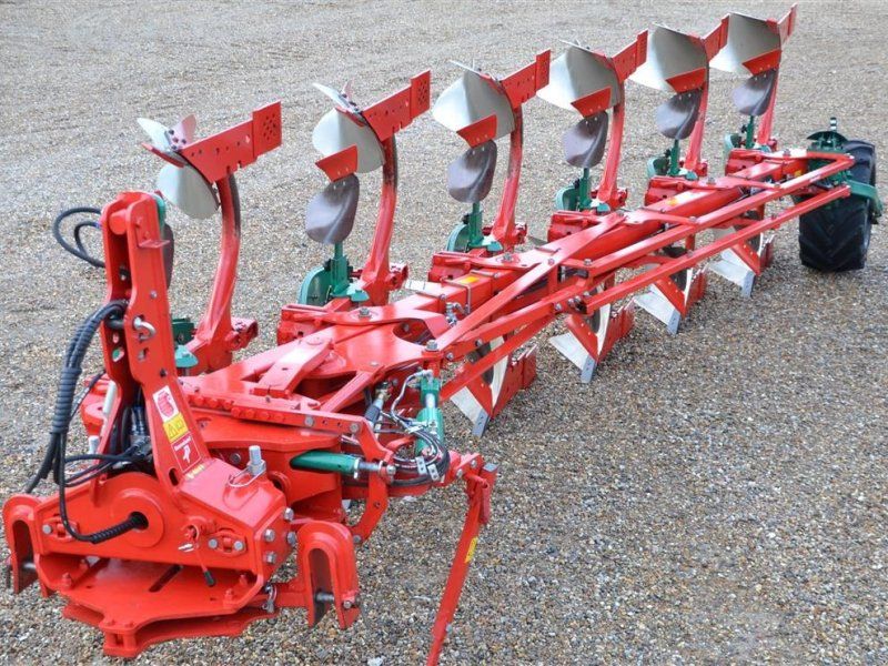 Kverneland 3300 S Variomat 6 furet hydraulisk dybdehjul