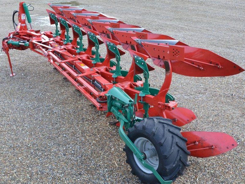 Kverneland 3300 S Variomat 6 furet hydraulisk dybdehjul