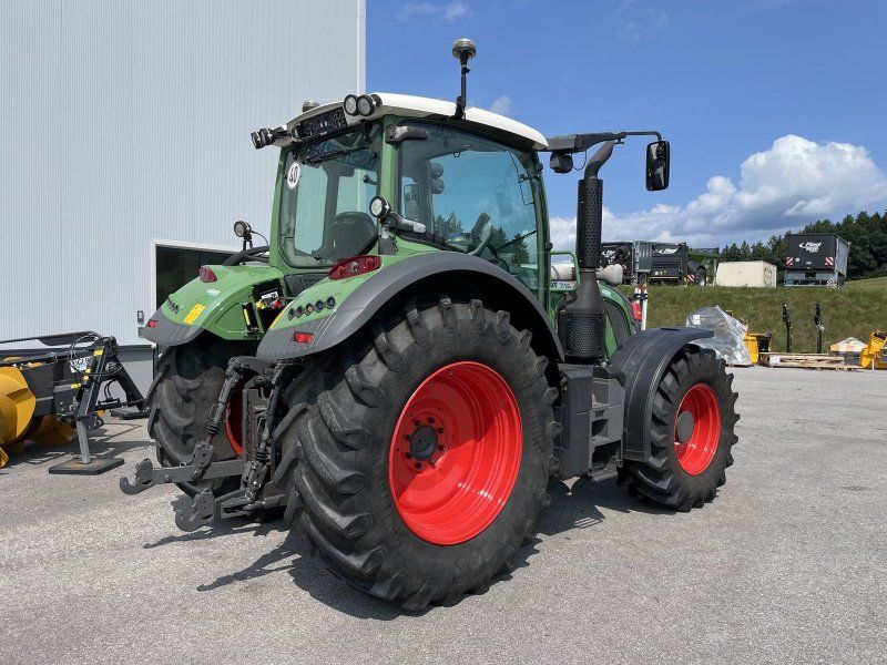 Fendt 716 Vo Vario
