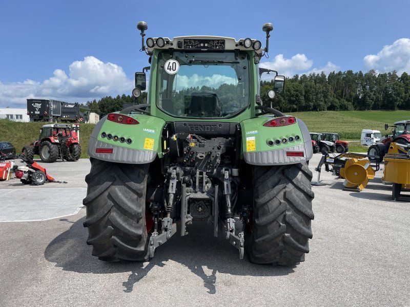 Fendt 716 Vo Vario