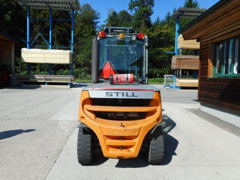 Still RX 70-50 Tripl 6 Meter mit Vollausstattung!