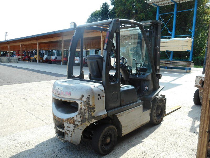 Nissan Y1D2A25Q Tripl 4,9m + SS